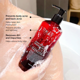 The Elf Nano White Shower Gel