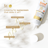 Luxe Skin Ecran De Luxe Sunscreen Gel