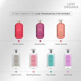 Luxe Organix Fragrances Secret Desire EDT 100ml