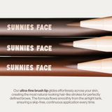 Sunnies Face Lifebrow Micromarker [Liquid Brow Pen]