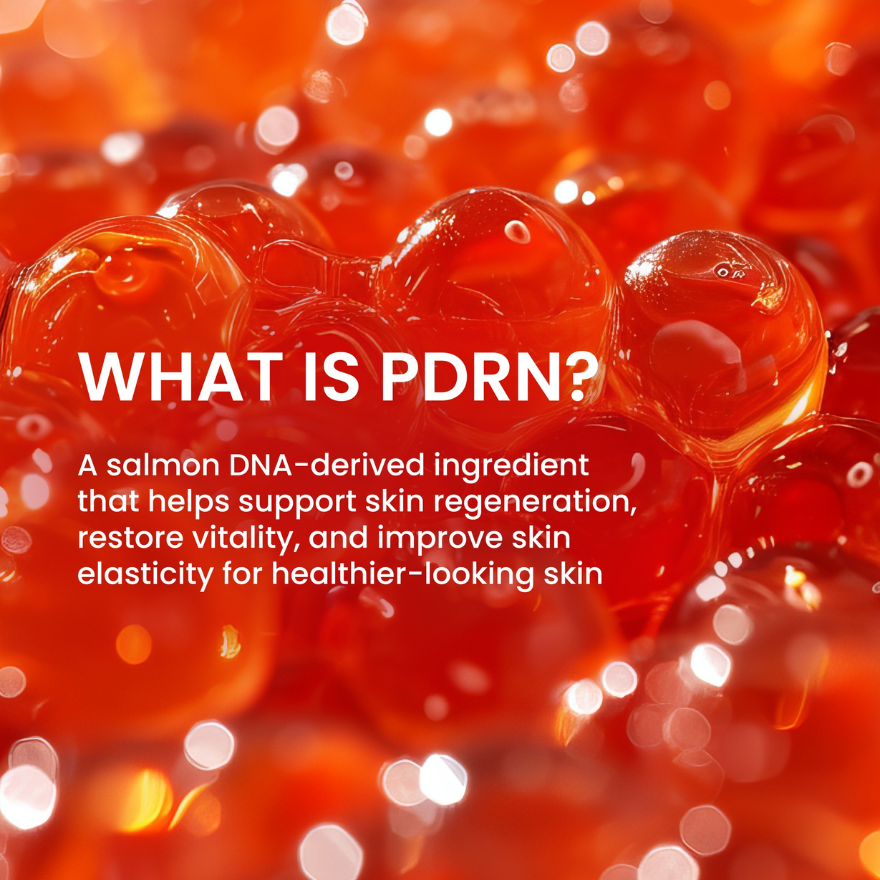 Luxe Organix DermaPRO PDRN + Ceramides Exosome Recovery Barrier Cream Balm