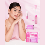 Brilliant Skin Essentials Whitening Facial Set (Maintenance Set)