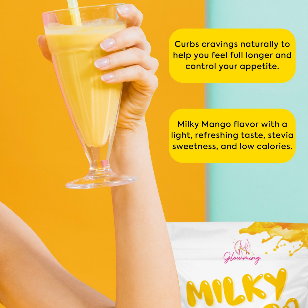 Glowming Milky Mango
