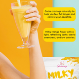 Glowming Milky Mango