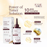 Jennie Moon Power of Toner Solution 10% AHA Complex