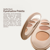 Sunnies Face Healthy Touch Eyeshadow Palette [Curated Eyeshadow Quad]