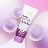 Luxe Organix ActiveDry Whitening Serum Deodorant Underarm Revive