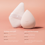 Happy Skin x Marj Define + Refine Precision 5pc Base Collection