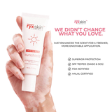 RyxSkin Sincerity Invisible Sunshield SPF40 PA+++