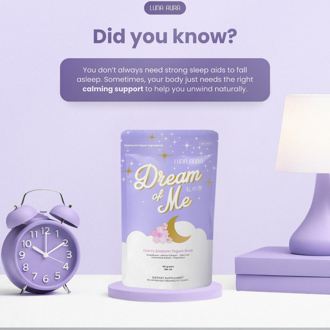Luna Aura Dream of Me