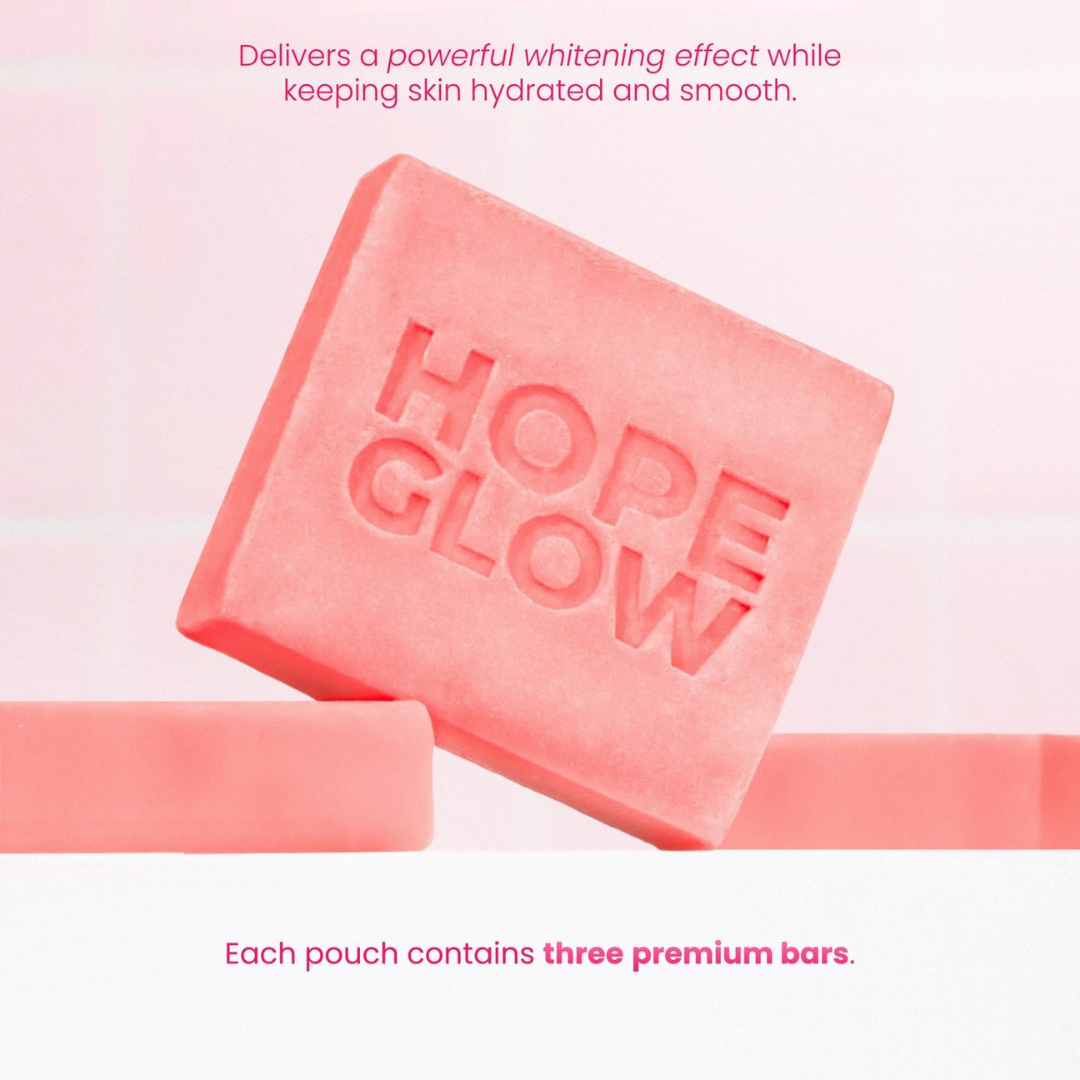 Hope Glow Intense White Soap