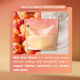 Wellness Whispers Mind Over Munch: Peaches and Cream