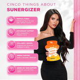 You Glow Babe Shepu Appu Sunergizer Tropical Punch