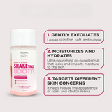 Organic Skin Japan Booty Scrub Lightening Exfoliant 100ml