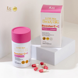 Luxe Skin Beauty Talks Booster C + C (Vitamin C + Collagen)