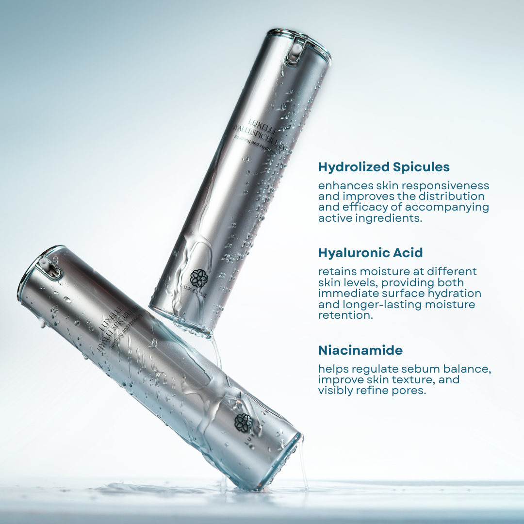 Luxelle Hyalu Spicule 100