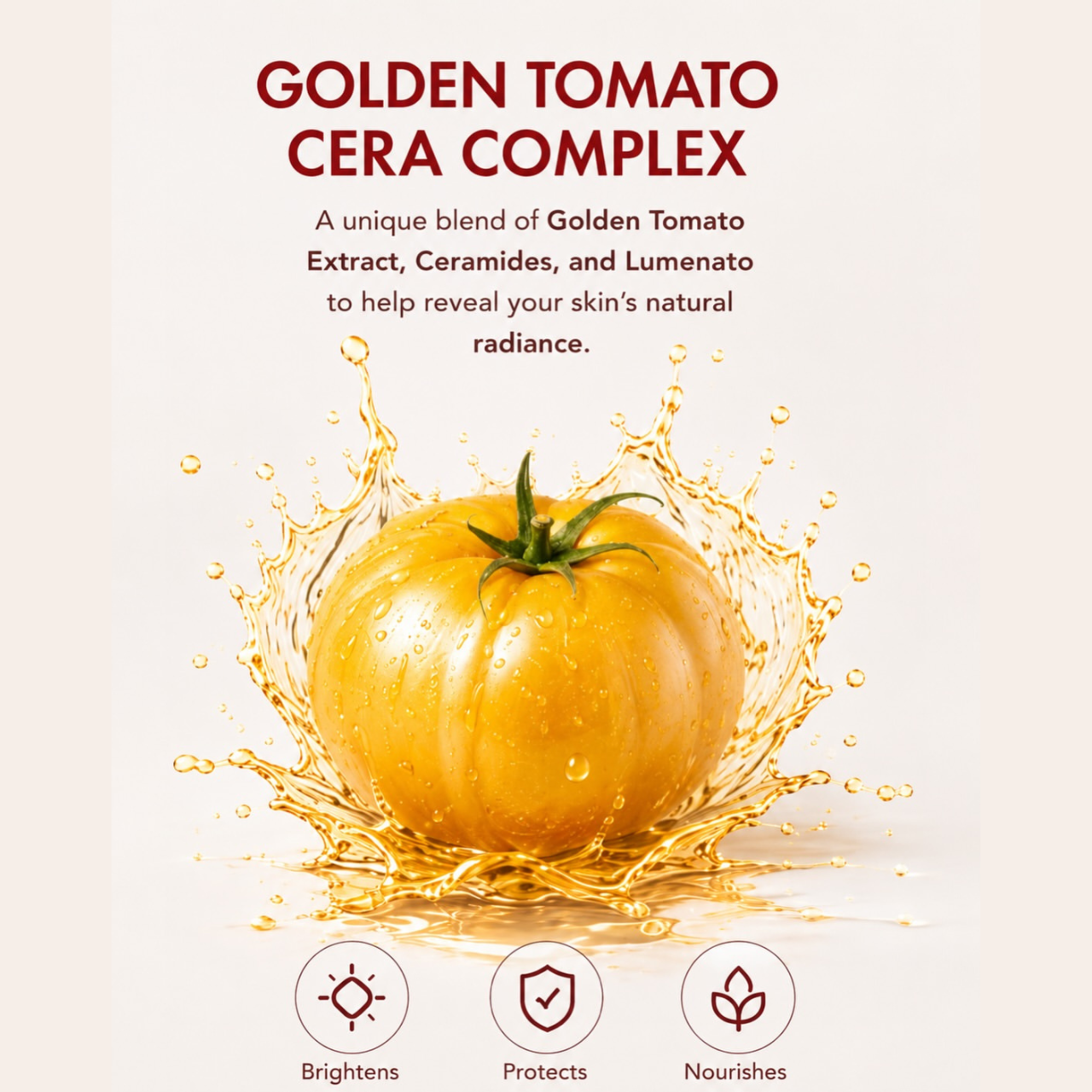 Jennie Moon Golden Tomato Cera Complex