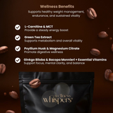 Wellness Whispers Caramel Latte