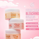 G21 Pure Kojic Bleaching Scrub