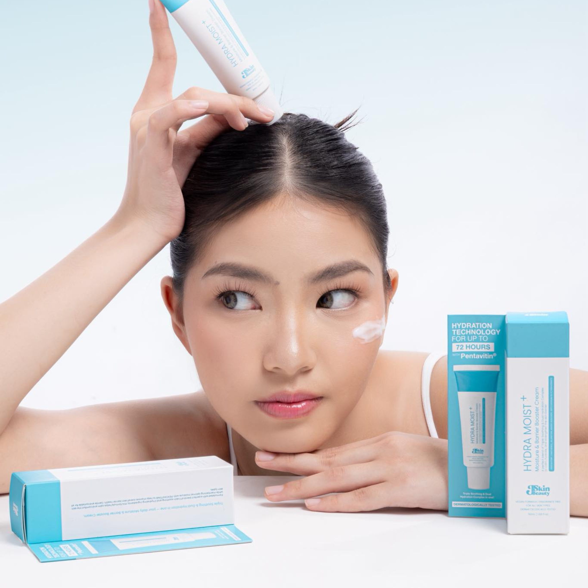 J Skin Beauty Hydramoist+ Moisture and Barrier Booster Cream