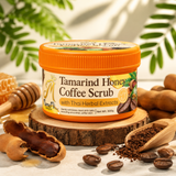 MamaMi Brand Tamarind Honey Coffee Scrub