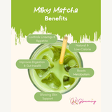Glowming Milky Matcha