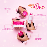 Hikari Skin Ultra White Rejuvenating Set