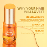 Luxe Organix Soft and Nourish 3X Damage Repair Serum Hair Oil