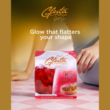 Gluta Lipo Signature Red Iced Tea
