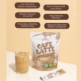 Glowming Cafe Latte