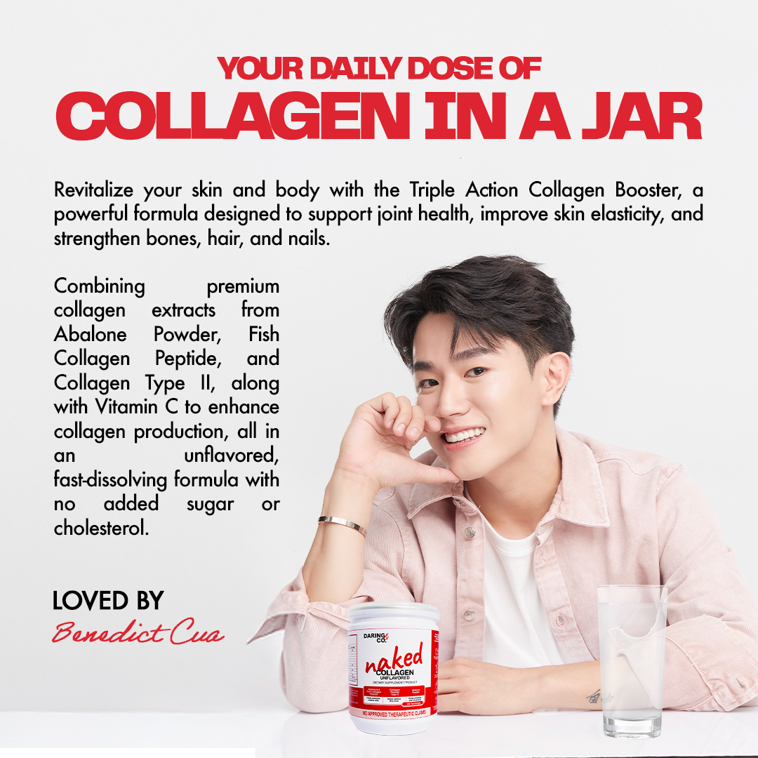 Naked Collagen Unflavored Jar 100g