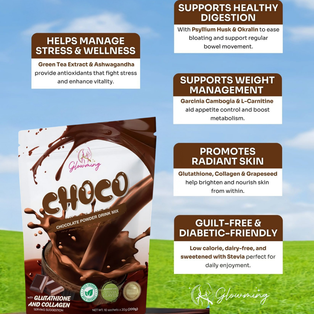 Glowming Choco