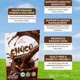 Glowming Choco