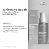 Luxe Organix Whitening Repair Whip Moisturizer 80ml