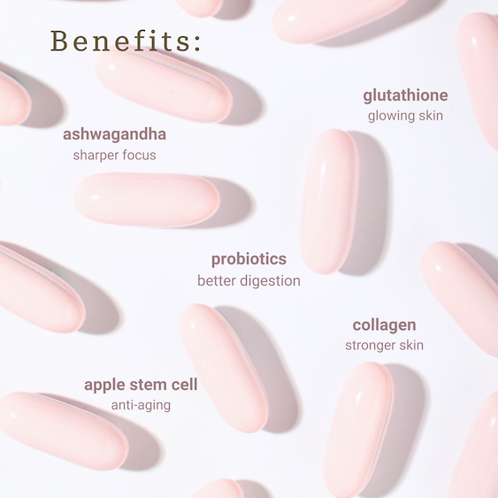 Arcadia Beauty Bloom