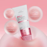 Luxe Organix ActiveDry Whitening Serum Deodorant Underarm Rescue