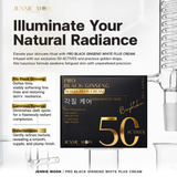 Jennie Moon Pro Black Ginseng White Plus Cream