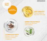 Luxe Organix Zero Shine Invisible Screen Daily Sun Stick SPF100 17g