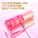 Luxe Organix Straight and Smooth 3X Anti-Frizz and Breakage Serum Hair Oil