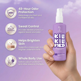 SaSkin Kilikili Fied Deodorant Spray