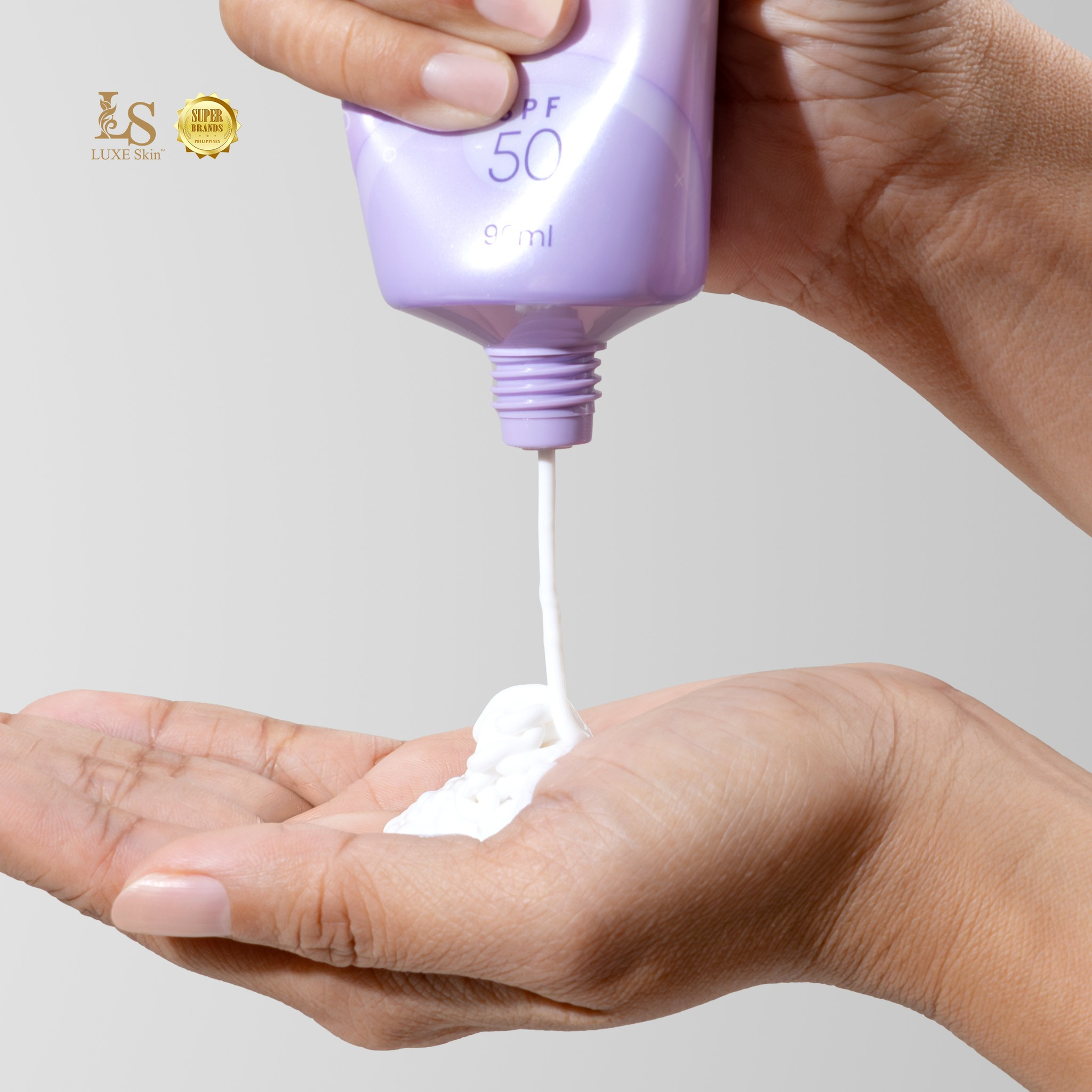 Luxe Skin Luxe Glowtion