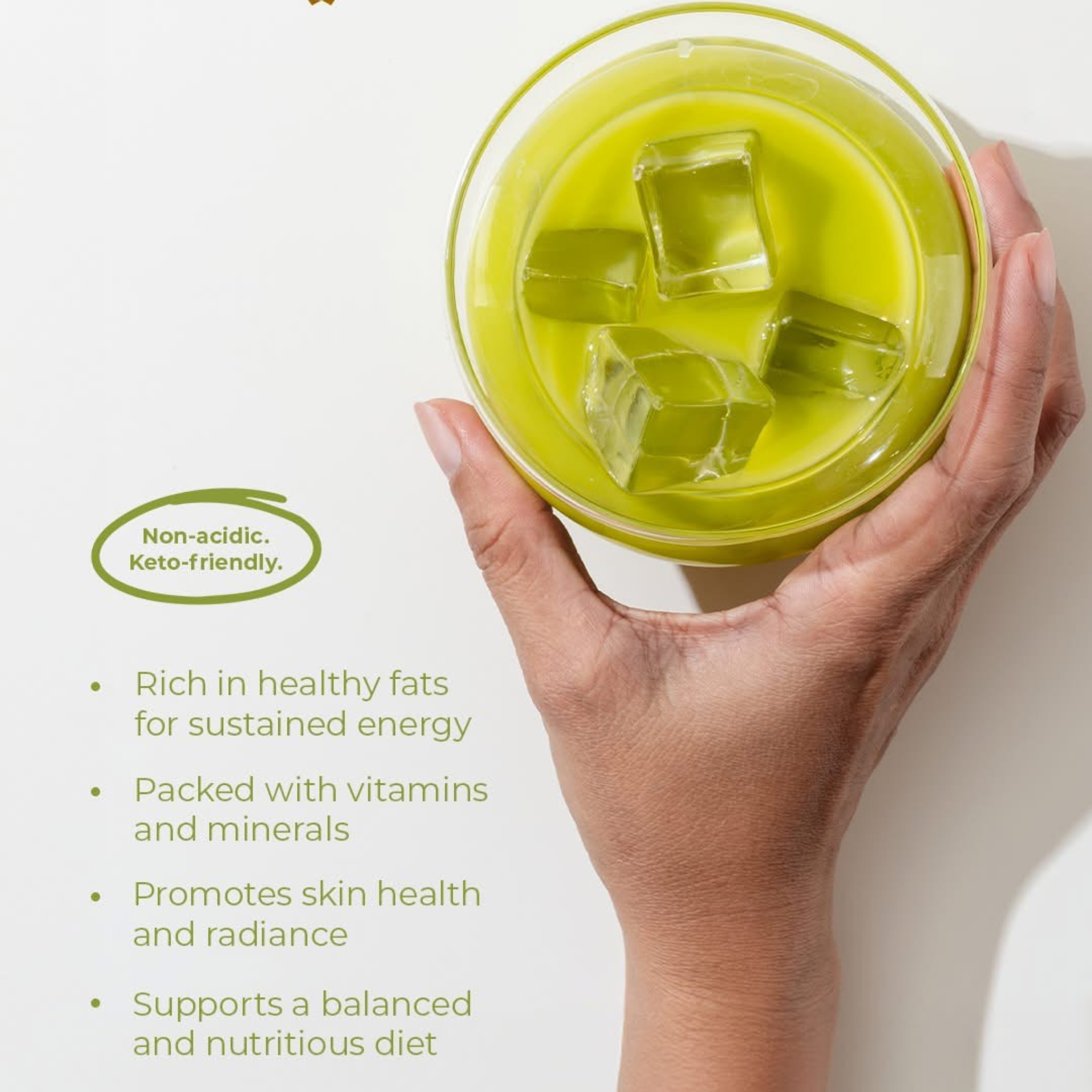 Luxe Slim Beauty Smoothie Avocado