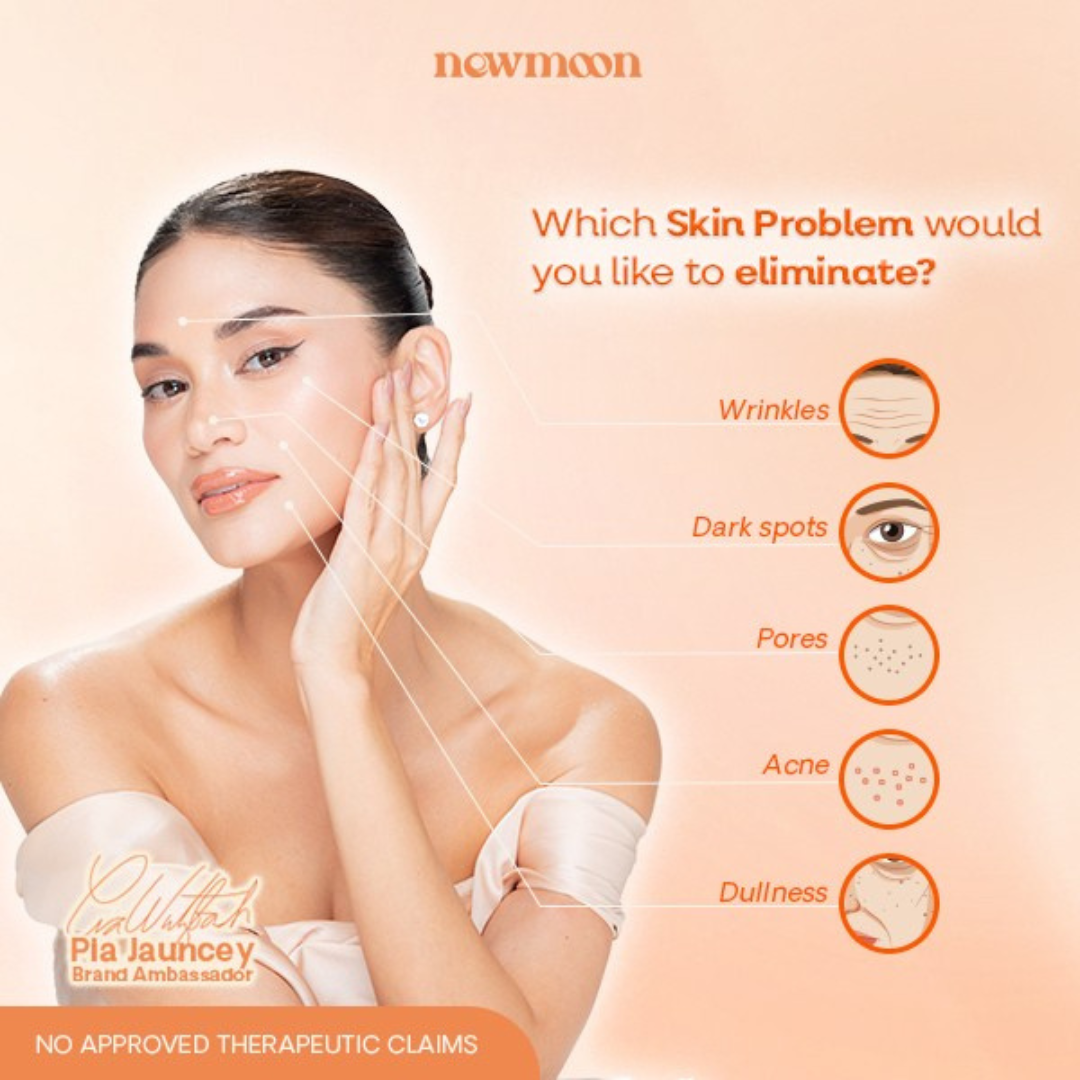 New Moon Soft Glow+  Pinay Glow