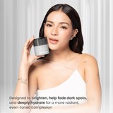 Luxe Organix  First Cleanse Dark Spot Fading & Whitening Cleansing Balm