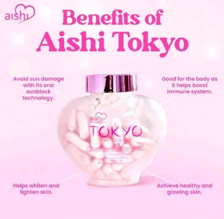 Aishi Tokyo White C-Block