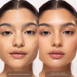 BLK Cosmetics Travels Invisible Mousse-Gel Primer SPF 40 (Sunscreen Primer)