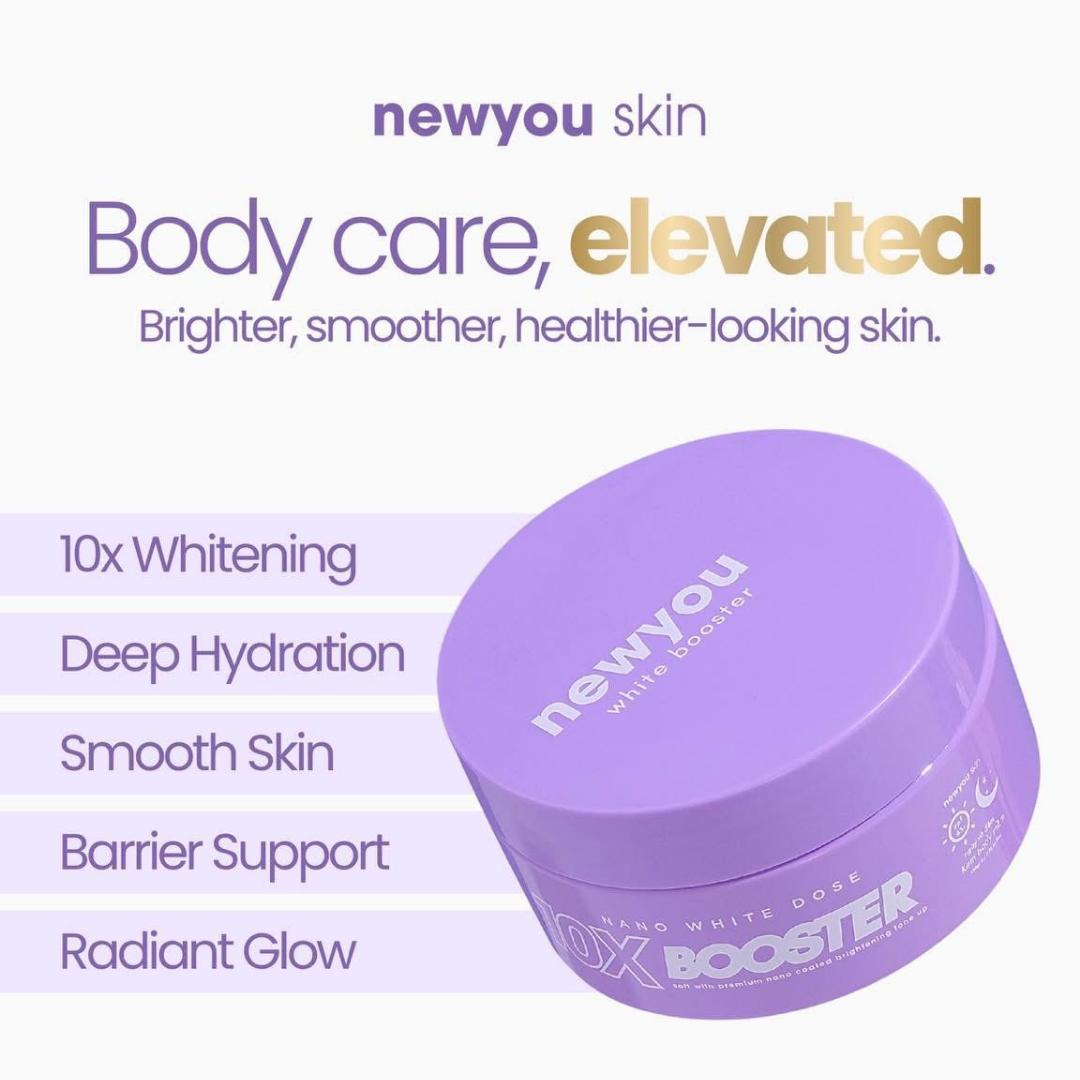 NewYou Skin Nano White Dose 10X Booster