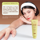 Sola Beauty Yuzu Burst Jelly Double Cleanser 100ml