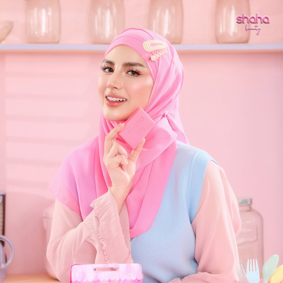 Shaha Beauty Hakuji Gluta Advanced Bleaching Complex Soap