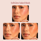 Happy Skin Softglow Baked Blush